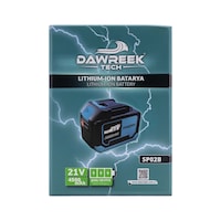 Dawreek Sp02b Batarya Mk15p 4.5ah Dawreek Sp02b Batarya Mk15p 4.5ah