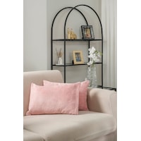Pudra Wellsoft 2'li Hediyelik Dekoratif Kırlent Kılıfı 35x55 Cm