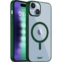 Buff Apple Uyumlu iPhone 15 Plus Magsafe Slim Fit Kılıf Buff Apple Uyumlu iPhone 15 Plus Magsafe Slim Fit Kılıf