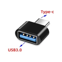 Type-C To Usb Otg - Type-C Dönüştürücü - Usb Otg Type-C To Usb Otg - Type-C Dönüştürücü - Usb Otg