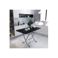 Dekoratif Katlanır Masa Mutfak Masası 70 120 Dekoratif Katlanır Masa Mutfak Masası 70 120