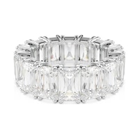 5709276 Swarovski Yüzük Re Matrıx:rıng Baguette Whıte/rhs 55 Metalik 5709276 Swarovski Yüzük Re Matrıx:rıng Baguette Whıte/rhs 55 Metalik