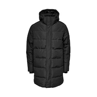 Only Onscarl Life Long Quilted Coat Noos Otw Erkek Mont 22020156 Siyah-siyah Siyah Only Onscarl Life Long Quilted Coat Noos Otw Erkek Mont 22020156 Siyah-siyah Siyah