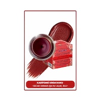 Kuatra Red Marigold Işıltı Veren Nemlendirici Balm 7 ML Kuatra Red Marigold Işıltı Veren Nemlendirici Balm 7 ML