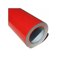 Parlak Kırmızı Yapışkanlı Kaplama Folyosu 61 Cm X 1 Mt Parlak Kırmızı Yapışkanlı Kaplama Folyosu 61 Cm X 1 Mt
