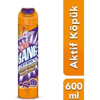 Cillit Bang Aktif Köpük Sabun Artığı Duş & Küvet Temizleyici 600 ML Cillit Bang Aktif Köpük Sabun Artığı Duş & Küvet Temizleyici 600 ML