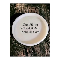 Silikon Sehpa&saat Kalıbı İç Çap 35cm -iç Yükseklik 4cm Silikon Sehpa&saat Kalıbı İç Çap 35cm -iç Yükseklik 4cm