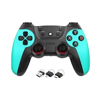 Lobo Pc Gamepad İçin 2.4g Tekli Kol Kablosuz Oyun Kolu Ps3 İçin/akıllı Telefon/tablet/ Pc/andriod Lobo Pc Gamepad İçin 2.4g Tekli Kol Kablosuz Oyun Kolu Ps3 İçin/akıllı Telefon/tablet/ Pc/andriod