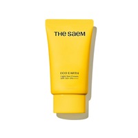 The Saem Eco Earth Light Spf50+ Pa++++ Sun Cream Güneş Koruyucu Krem 50 G The Saem Eco Earth Light Spf50+ Pa++++ Sun Cream Güneş Koruyucu Krem 50 G