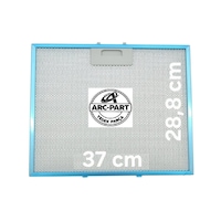 Arçelik Uyumlu Ade 606-2 S Alüminyum Filtre 37 X 28,8 Cm Arçelik Uyumlu Ade 606-2 S Alüminyum Filtre 37 X 28,8 Cm
