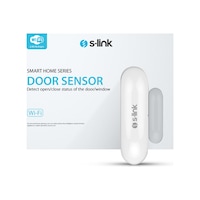 S-Link Swapp Sl-Eg01 Akıllı Ev Güvenliği Kablosuz Kapı Pencere Ma S-Link Swapp Sl-Eg01 Akıllı Ev Güvenliği Kablosuz Kapı Pencere Ma
