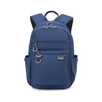 Smart Bags Lacivert Günlük Orta Boy Hafif Kumaş Kadın Sırt Çantası Smart Bags Lacivert Günlük Orta Boy Hafif Kumaş Kadın Sırt Çantası