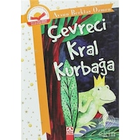 Çevreci Kral Kurbağa - Aysun Berkay Özmen - Altın Kitaplar Çevreci Kral Kurbağa - Aysun Berkay Özmen - Altın Kitaplar