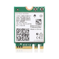 Ax210ngw Ax210 Wi-fi Kartı Wifi 2400mbps Ax210ngw Ax210 Wi-fi Kartı Wifi 2400mbps