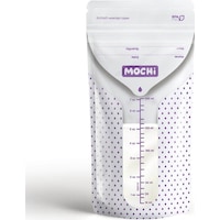 Mochi Anne Sütü Saklama Poşeti 25'li Mochi Anne Sütü Saklama Poşeti 25'li