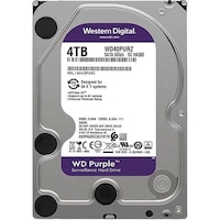 Western Dıgıtal Purple WD40PURZ 4 TB SATA SSD Western Dıgıtal Purple WD40PURZ 4 TB SATA SSD
