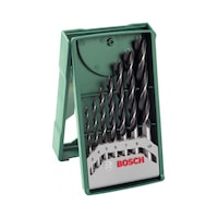 Bosch X-Line 7 Parça Ahşap Matkap Ucu Seti - 2607019580 Bosch X-Line 7 Parça Ahşap Matkap Ucu Seti - 2607019580