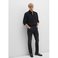 Mavi Marcus Mavi Black Zımparalı Jean Pantolon Siyah 0035133159 Siyah Mavi Marcus Mavi Black Zımparalı Jean Pantolon Siyah 0035133159 Siyah