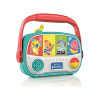 Baby Clementoni Bebek Radyosu 17459 Baby Clementoni Bebek Radyosu 17459