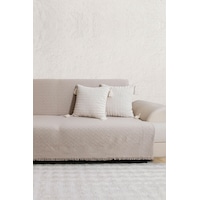 Elart Fancy Koltuk Örtüsü 170 200 Cm Vizon Elart Fancy Koltuk Örtüsü 170 200 Cm Vizon