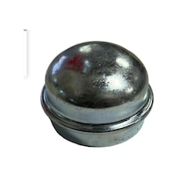 Porya Toz Kapağı Çelik 52mm Galvanizli Porya Toz Kapağı Çelik 52mm Galvanizli