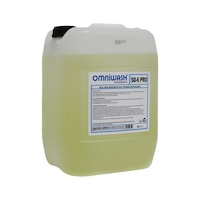 Omniwash SD-6 Pro Endüstriyel Sıvı Bulaşık Makinesi Deterjanı 20 L Omniwash SD-6 Pro Endüstriyel Sıvı Bulaşık Makinesi Deterjanı 20 L