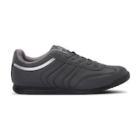 Slazenger MADISON I Erkek Koyu Gri Günlük Spor Ayakkabısı Slazenger MADISON I Erkek Koyu Gri Günlük Spor Ayakkabısı