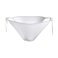 Calvin Klein Strıng Sıde Tıe Cheeky Bıkını-7379 Whıte Calvin Klein Strıng Sıde Tıe Cheeky Bıkını-7379 Whıte