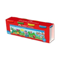 Faber-Castell4 Lü Oyun Hamuru Faber-Castell4 Lü Oyun Hamuru