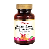 Balen Kudret Narı Propolis Kapsül 375 MG 60 Kapsül Balen Kudret Narı Propolis Kapsül 375 MG 60 Kapsül