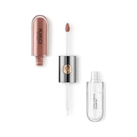 Kiko Unlimited Double Touch Likit Ruj 103 Natural Rose Kiko Unlimited Double Touch Likit Ruj 103 Natural Rose