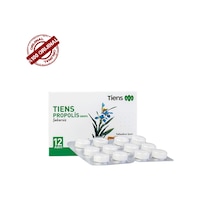 Tiens Propolis Drops Şekersiz 27gr 12 Drops Tiens Propolis Drops Şekersiz 27gr 12 Drops
