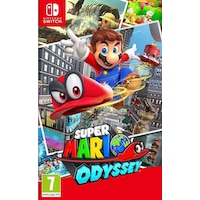 Super Mario Odyssey Nintendo Switch Oyun Super Mario Odyssey Nintendo Switch Oyun