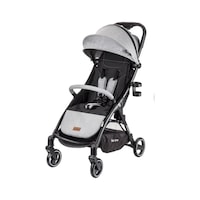 Johnson Bc720 Babycare Otomatık Kabın Bebek Arabası Grı Johnson Bc720 Babycare Otomatık Kabın Bebek Arabası Grı