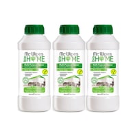 Farmasi 3 Adet Farması Mr Wıpes Konsantre Çok Amaçlı Temizleyici Beyaz Sabun Kokulu 500 Ml Farmasi 3 Adet Farması Mr Wıpes Konsantre Çok Amaçlı Temizleyici Beyaz Sabun Kokulu 500 Ml