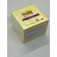 3m Post-it Super Sticky Sarı 90 Yaprak 76mm 76mm