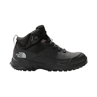 The North Face Storm Strıke III WP Erkek Bot Siyah Siyah - Gri The North Face Storm Strıke III WP Erkek Bot Siyah Siyah - Gri