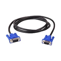 Fully G-537a 1.5 Metre 15 Pin 3+6 Erkek/erkek Premium Vga Kablo Fully G-537a 1.5 Metre 15 Pin 3+6 Erkek/erkek Premium Vga Kablo