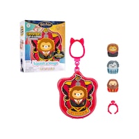 Squish-a-longs Harry Potter Serisi Çantalı Sürpriz Paket Seri 1 Al0172 Squish-a-longs Harry Potter Serisi Çantalı Sürpriz Paket Seri 1 Al0172