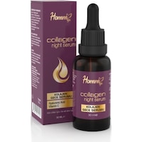 Homm Life Kolajen Gece Serumu 30 ML Homm Life Kolajen Gece Serumu 30 ML