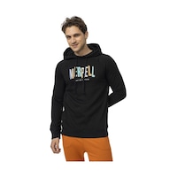 Merrell Merrell Erkek Günlük Giyim Sweatshirt Swift Siyah Siyah