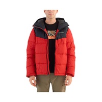 Columbia Iceline Ridge Erkek Mont-4440 Kırmızı Columbia Iceline Ridge Erkek Mont-4440 Kırmızı