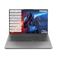 Lenovo LOQ 15IAX9E 83LK002VTR i7-12650HX 16 GB 512 GB SSD RTX4050 15.6" Dos Dizüstü Bilgisayar