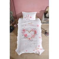 Clasy %100 Pamuk Tek Kişilik Dört Mevsim Seti Dream