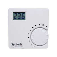 Syntech SYN-176 Kablolu Oda Termostatı Syntech SYN-176 Kablolu Oda Termostatı