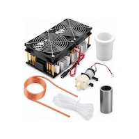 Huıop 2500w 50a Zvs İndüksiyonlu Isıtma Devre Kartı Bobin Pota Pompa Huıop 2500w 50a Zvs İndüksiyonlu Isıtma Devre Kartı Bobin Pota Pompa