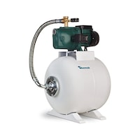 Baymak JET 102 M 20 L Tanklı 4 kat 5 Daire Hidrofor Baymak JET 102 M 20 L Tanklı 4 kat 5 Daire Hidrofor