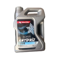 Antifriz Petrol Ofisi Süper Yeşil 3lt Antifriz Petrol Ofisi Süper Yeşil 3lt
