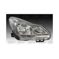 Valeo 044585 Far Sol Corsa D 04/11 Tanım As5 Adaptıf / Elektrikli H7 H1 Krom 95511327-1216695-95507717-1626125 Valeo 044585 Far Sol Corsa D 04/11 Tanım As5 Adaptıf / Elektrikli H7 H1 Krom 95511327-1216695-95507717-1626125