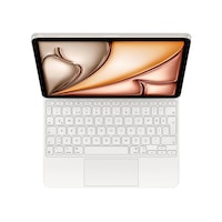 Apple Uyumlu iPad Air M3 İçin 11" Magic Türkçe Q Klavye Apple Uyumlu iPad Air M3 İçin 11" Magic Türkçe Q Klavye